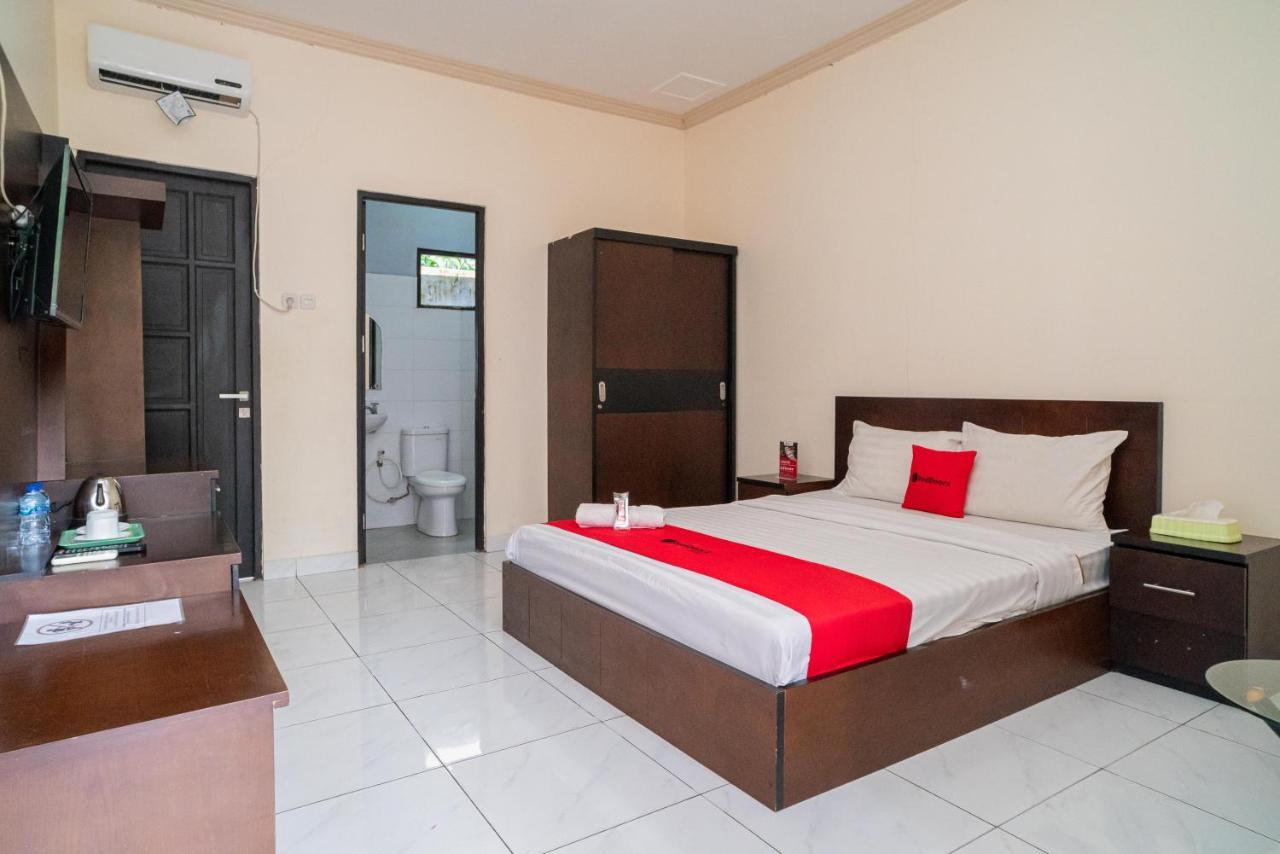 Reddoorz @ Wisma Pangrango Palangkaraya Ngoại thất bức ảnh